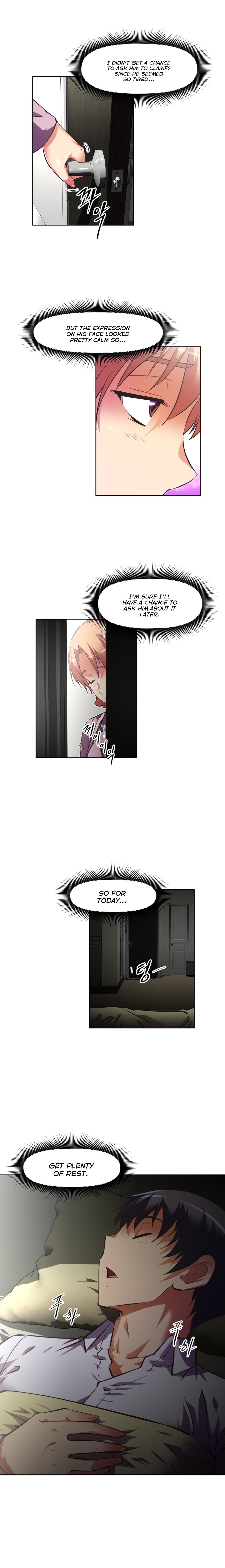 Brawling Go Chapter 97 image 4