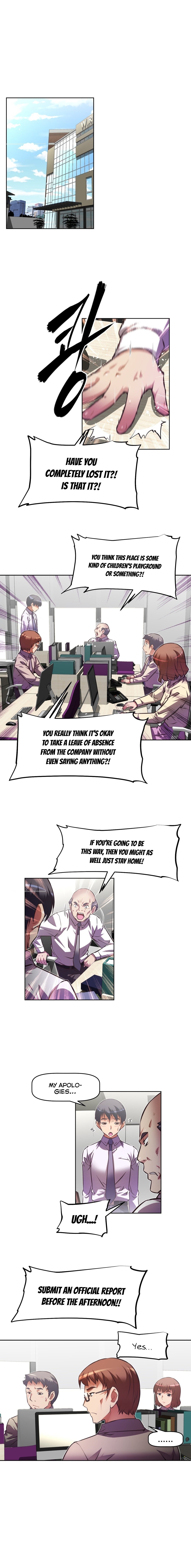 Brawling Go Chapter 97 image 7