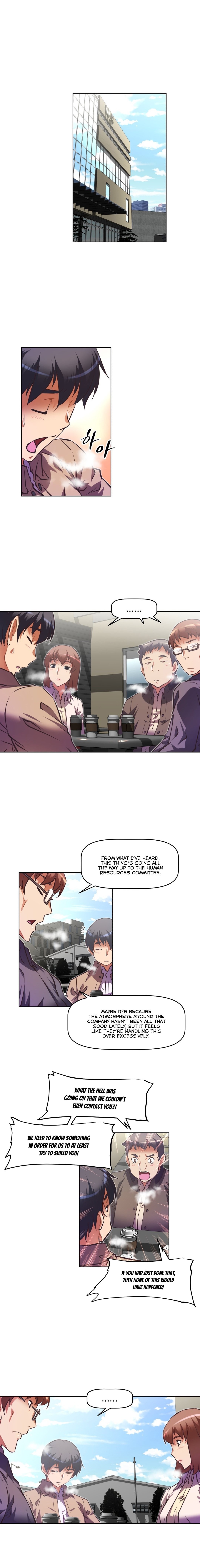Brawling Go Chapter 97 image 8