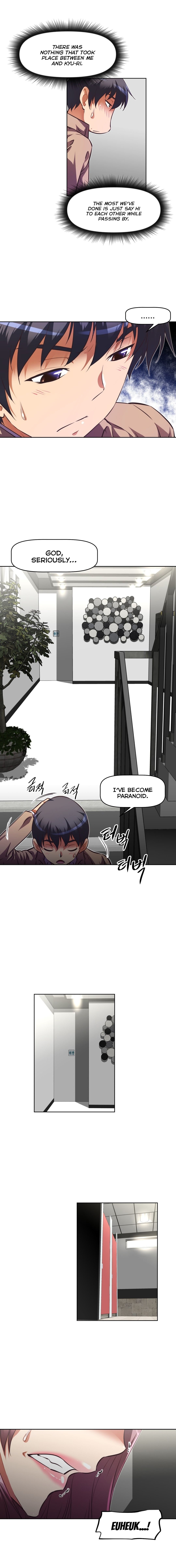 Brawling Go Chapter 98 image 12