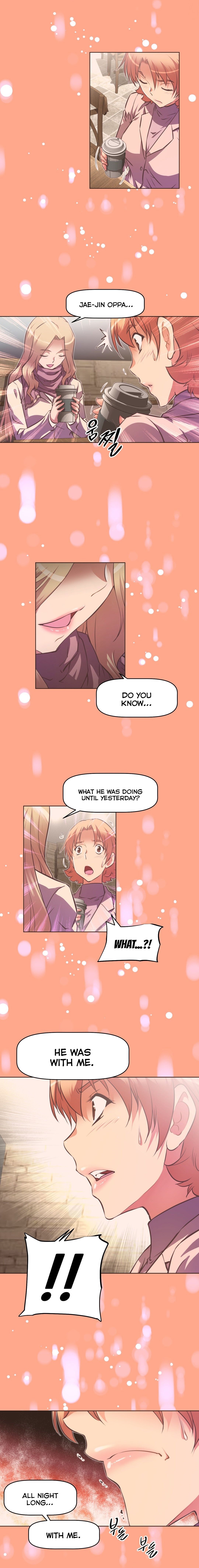 Brawling Go Chapter 98 image 16