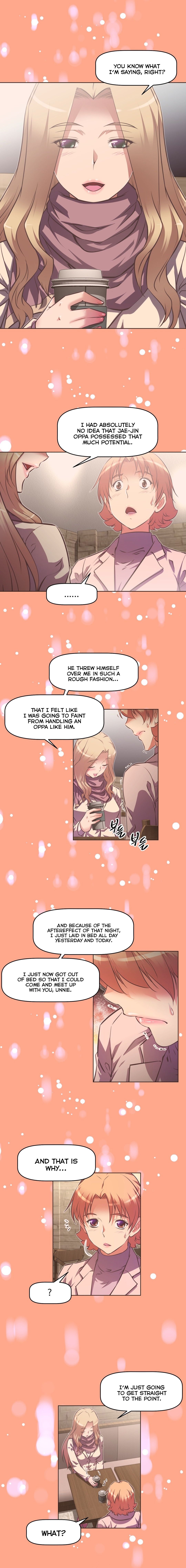 Brawling Go Chapter 98 image 17