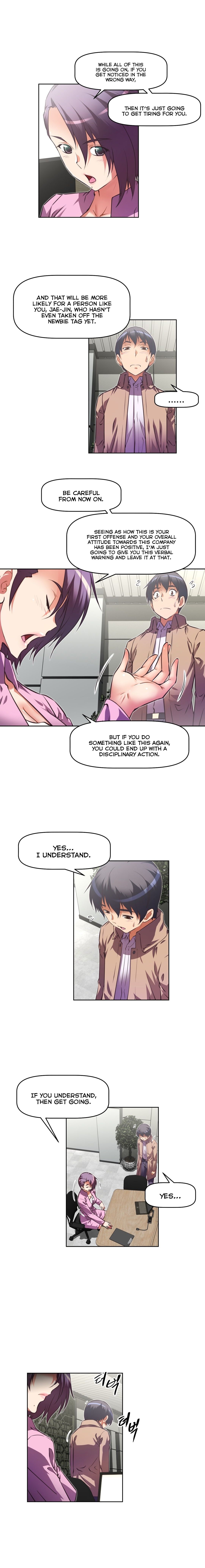 Brawling Go Chapter 98 image 4