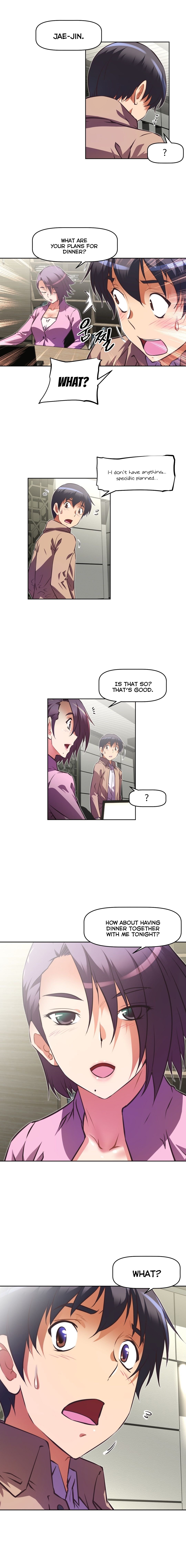 Brawling Go Chapter 98 image 5