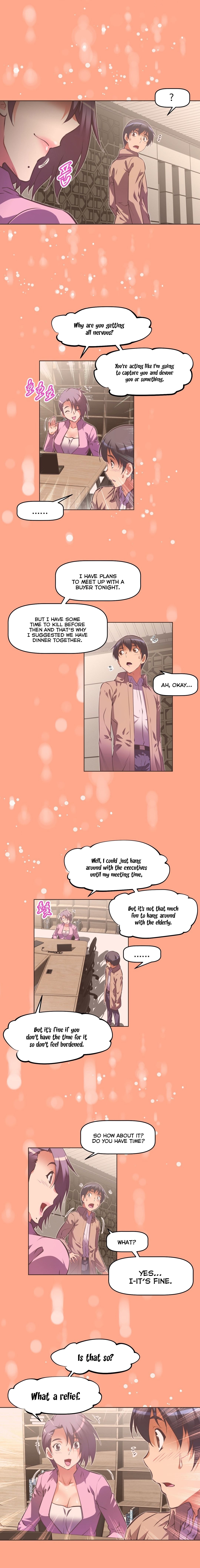 Brawling Go Chapter 98 image 8