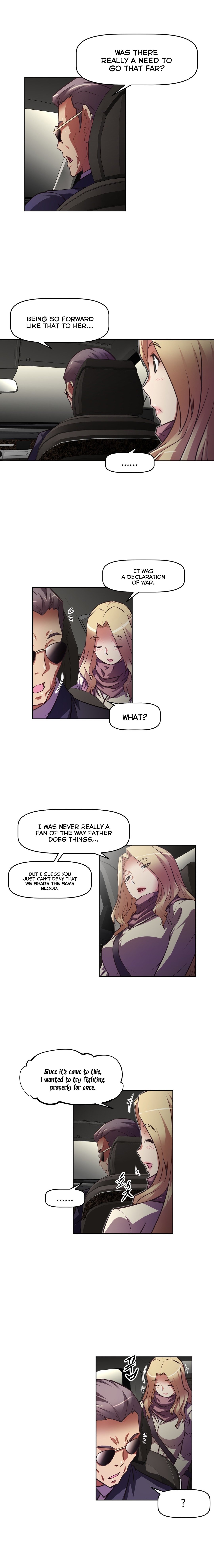 Brawling Go Chapter 99 image 16