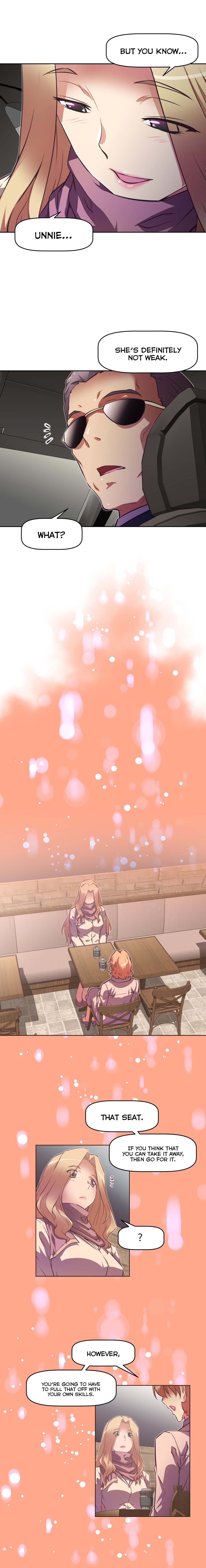 Brawling Go Chapter 99 image 17