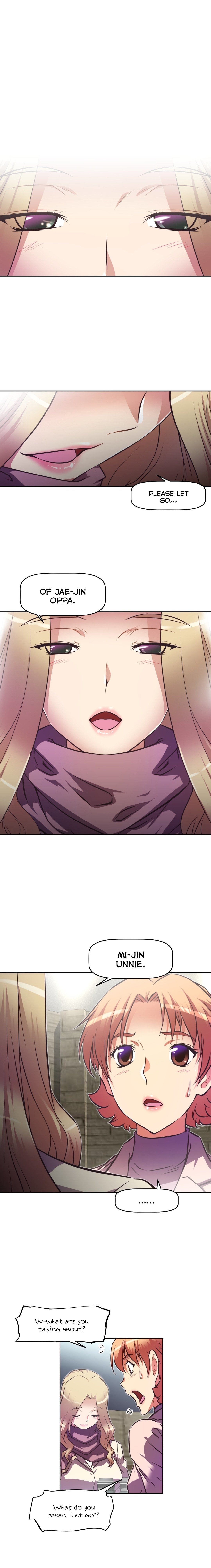 Brawling Go Chapter 99 image 1
