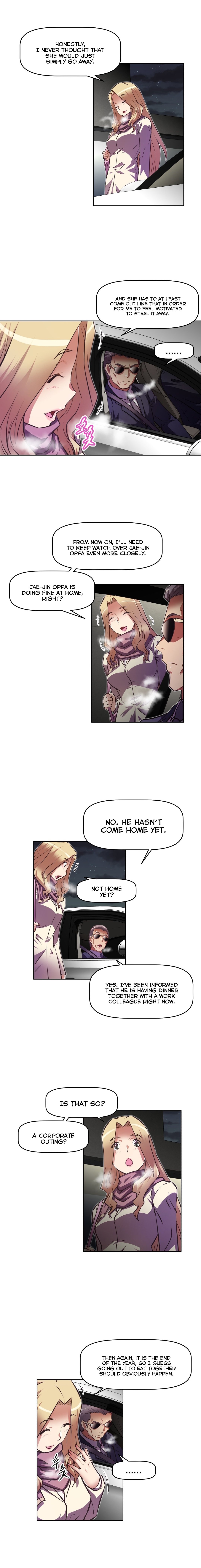 Brawling Go Chapter 99 image 19