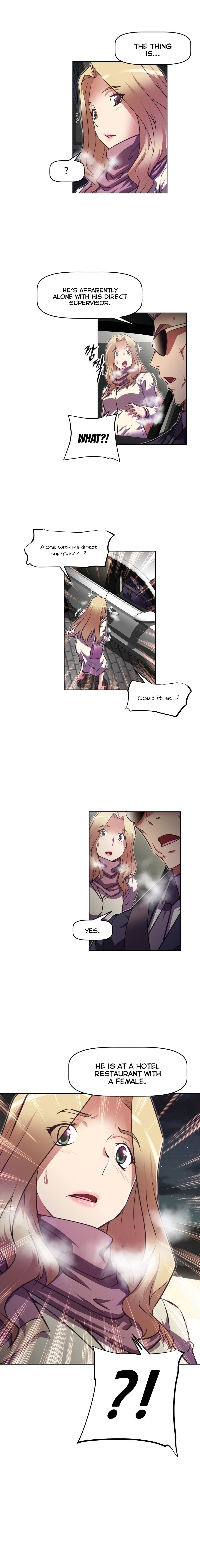 Brawling Go Chapter 99 image 20
