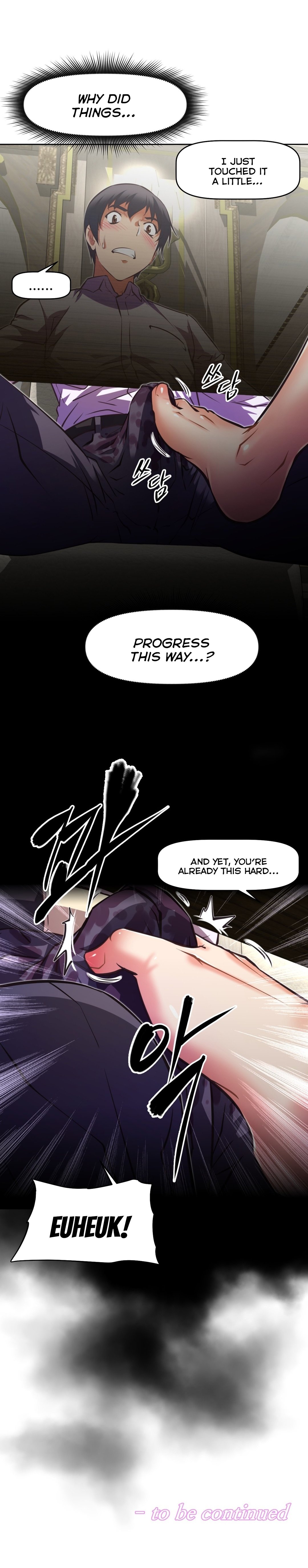 Brawling Go Chapter 99 image 22