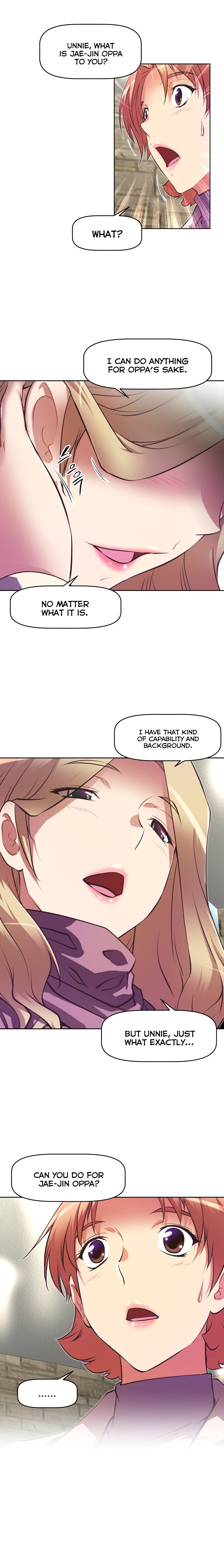 Brawling Go Chapter 99 image 2