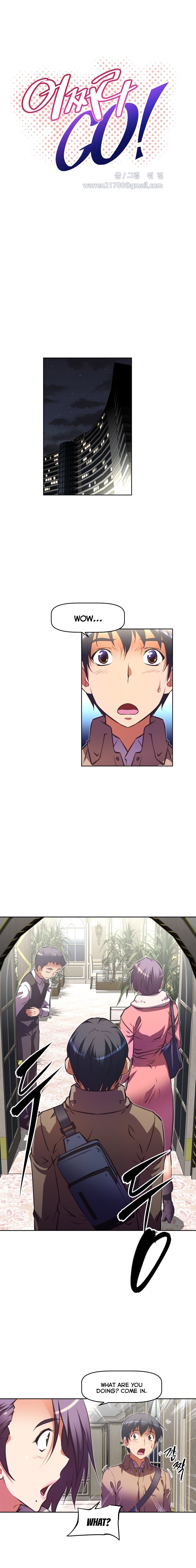 Brawling Go Chapter 99 image 3