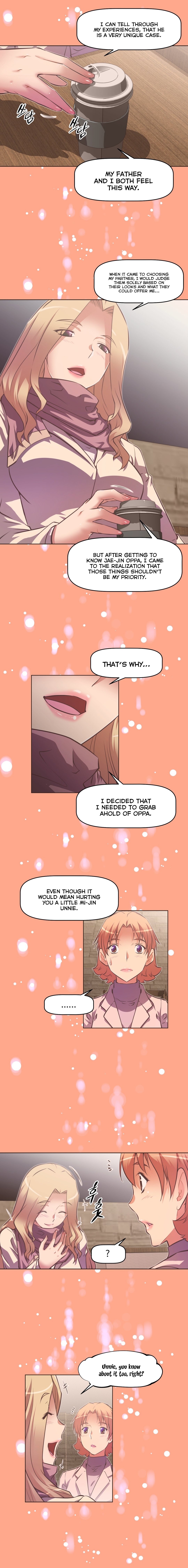 Brawling Go Chapter 99 image 8