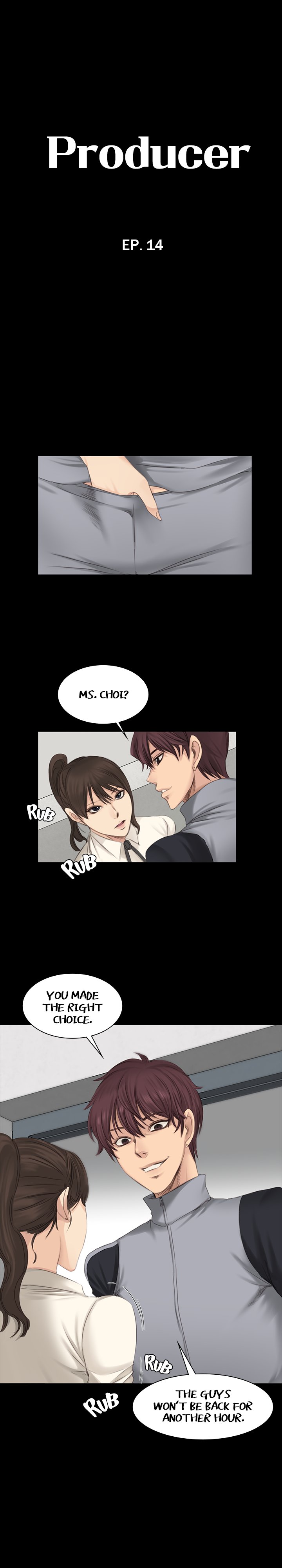 Producer Chapter 14 image 0