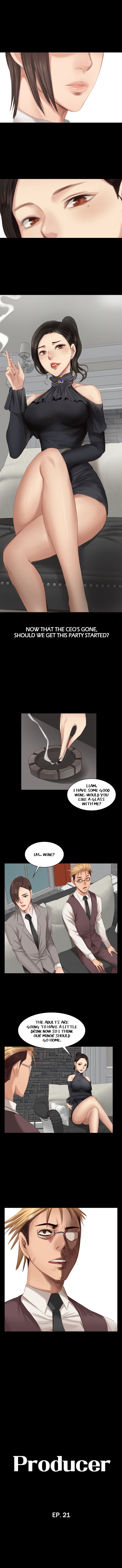 Producer Chapter 21 image 0