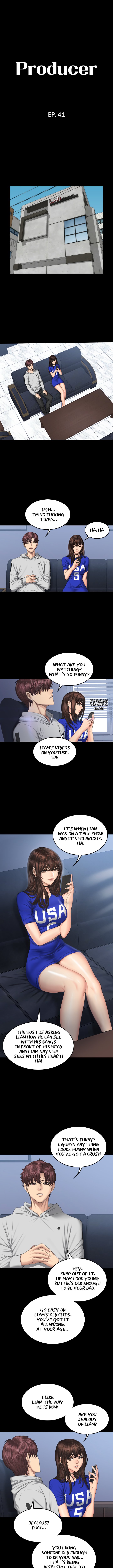 Producer Chapter 41 image 0