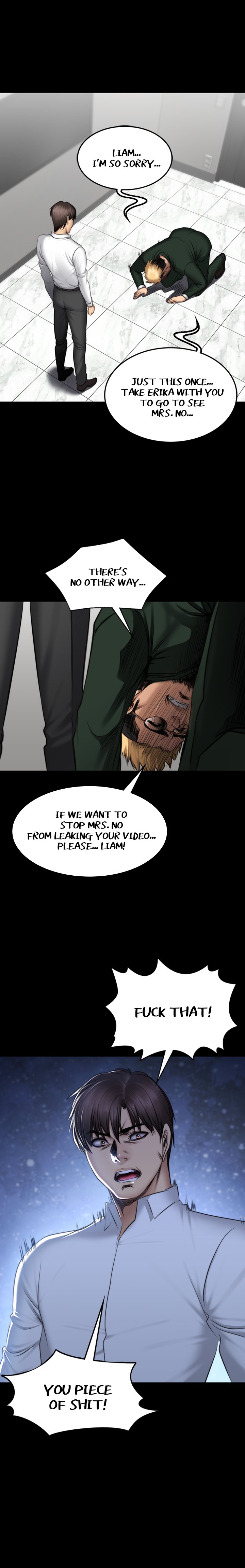 Producer Chapter 72 - The End image 0