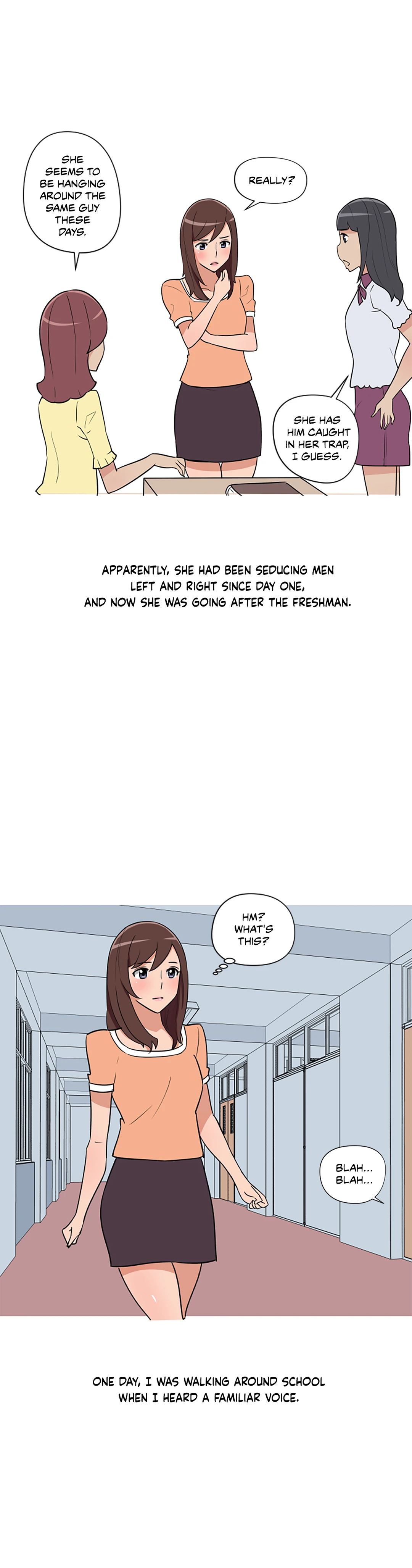 Campus Exploits Chapter 15 image 1