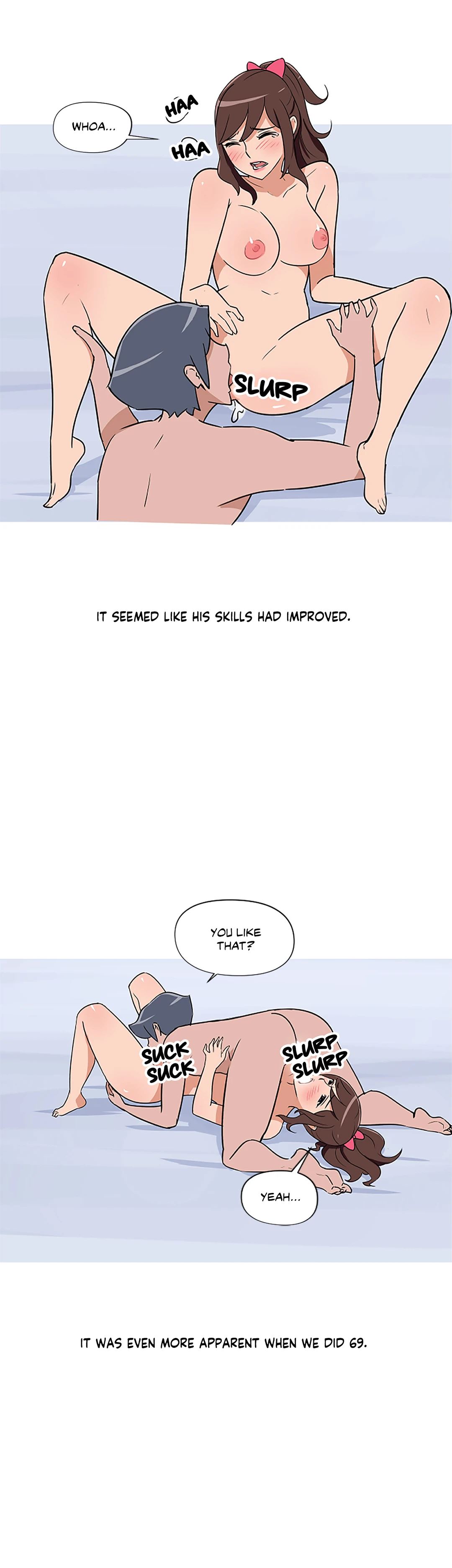 Campus Exploits Chapter 18 image 4