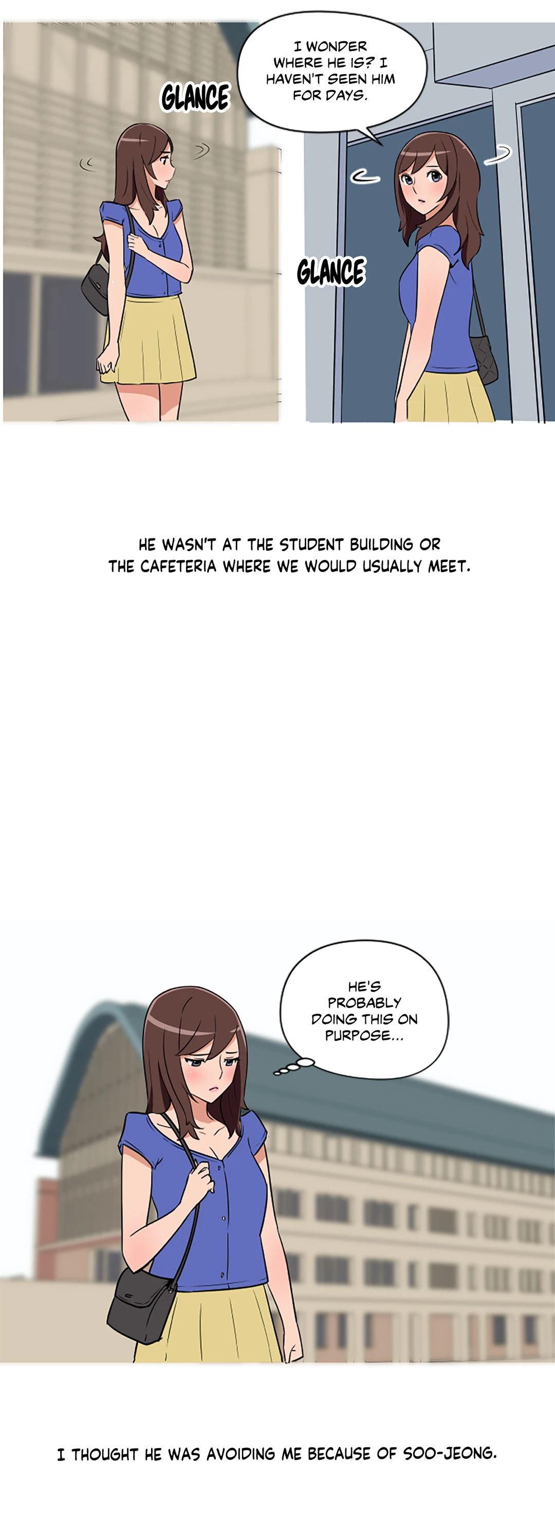 Campus Exploits Chapter 19 image 1