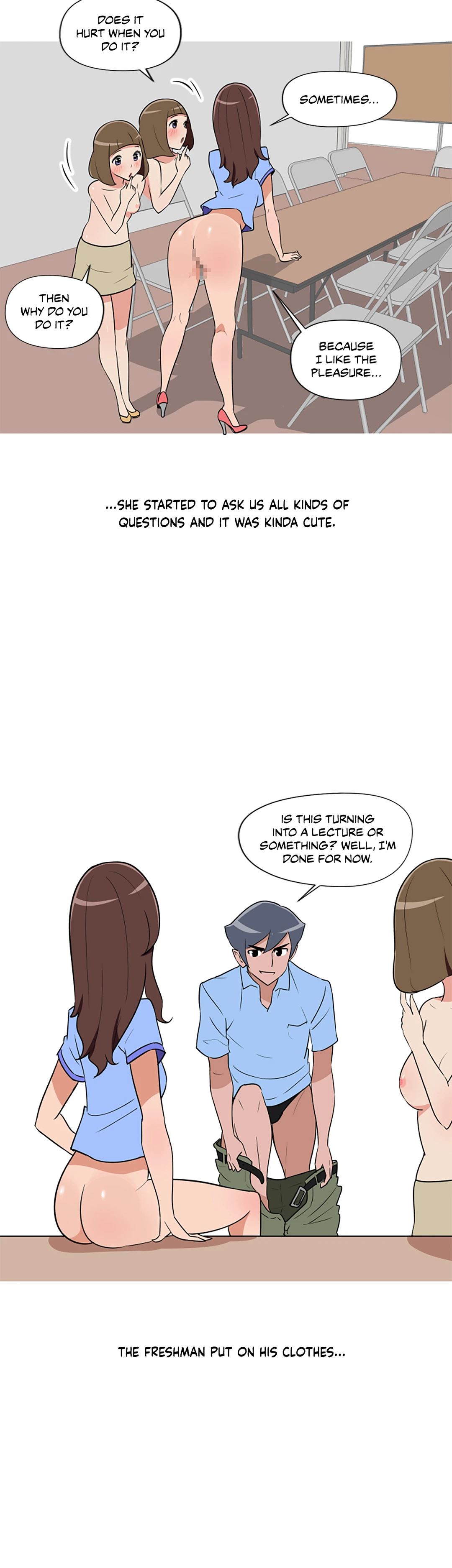 Campus Exploits Chapter 23 image 15