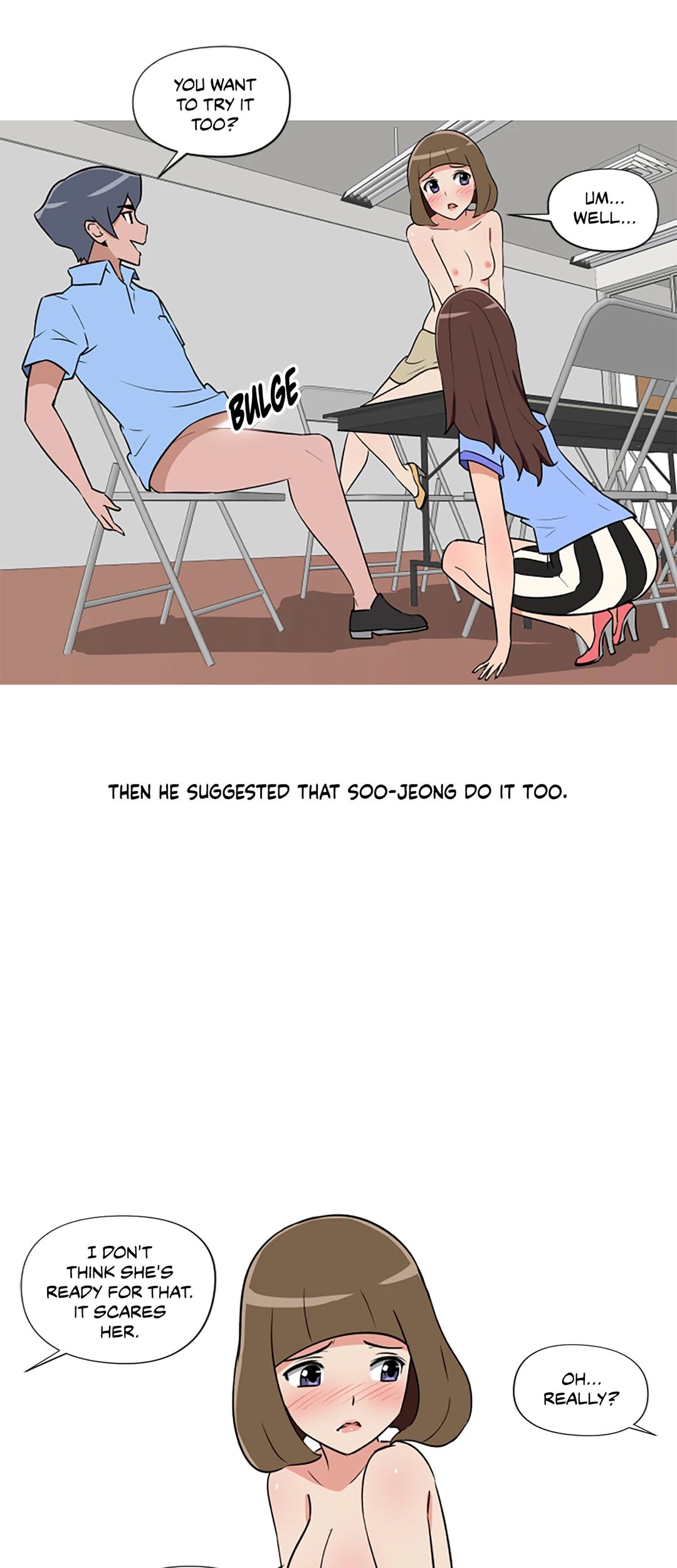 Campus Exploits Chapter 23 image 3