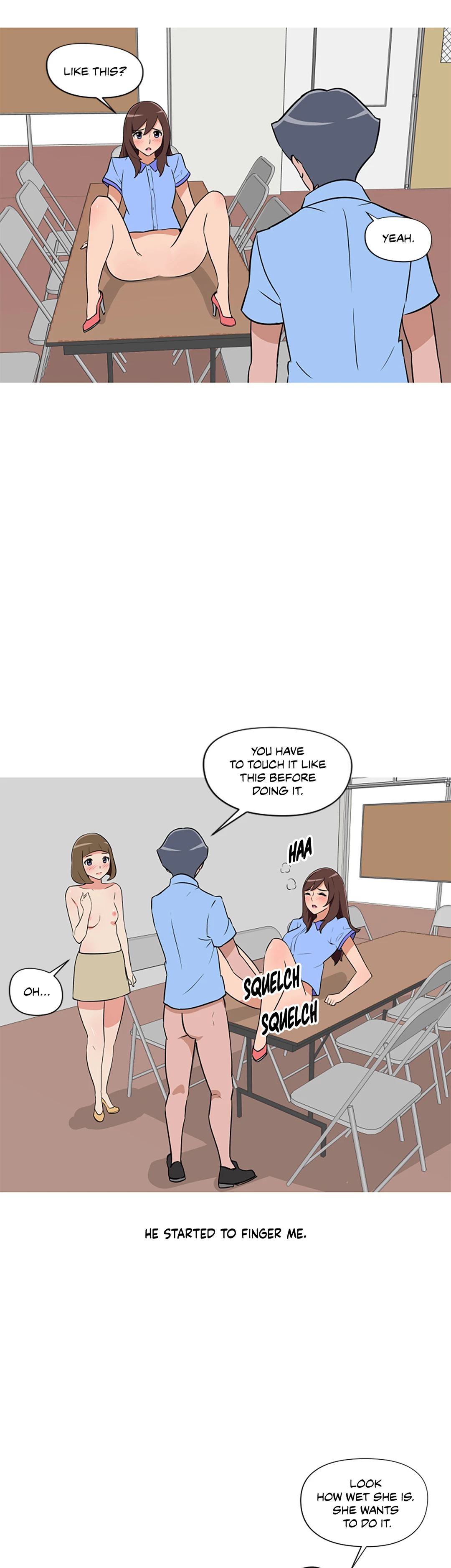 Campus Exploits Chapter 23 image 6