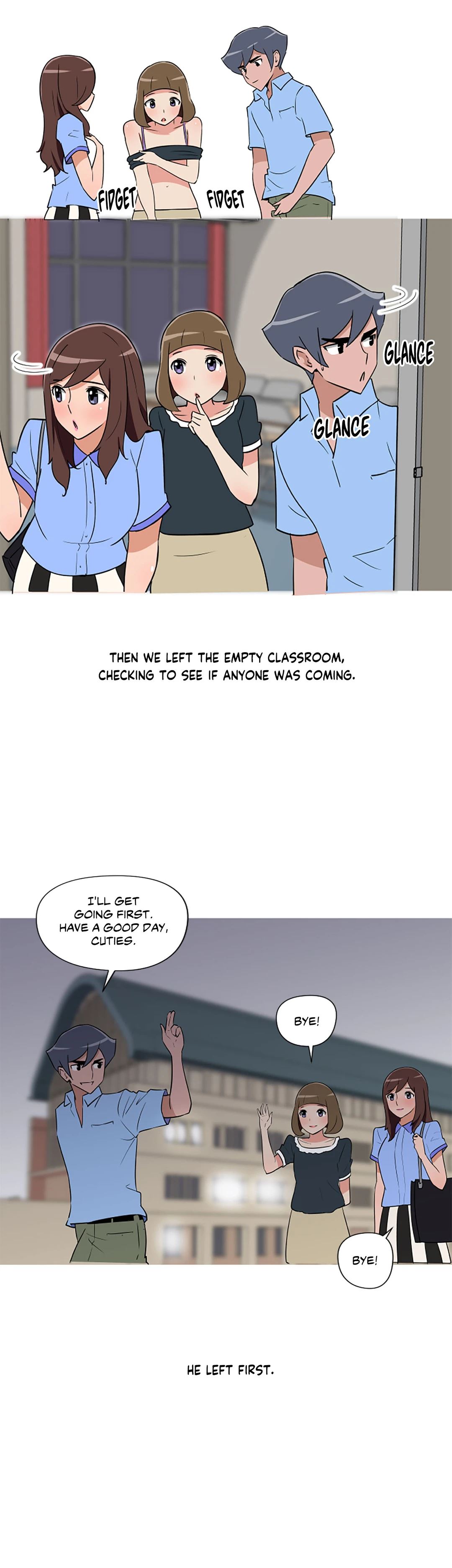 Campus Exploits Chapter 24 image 3