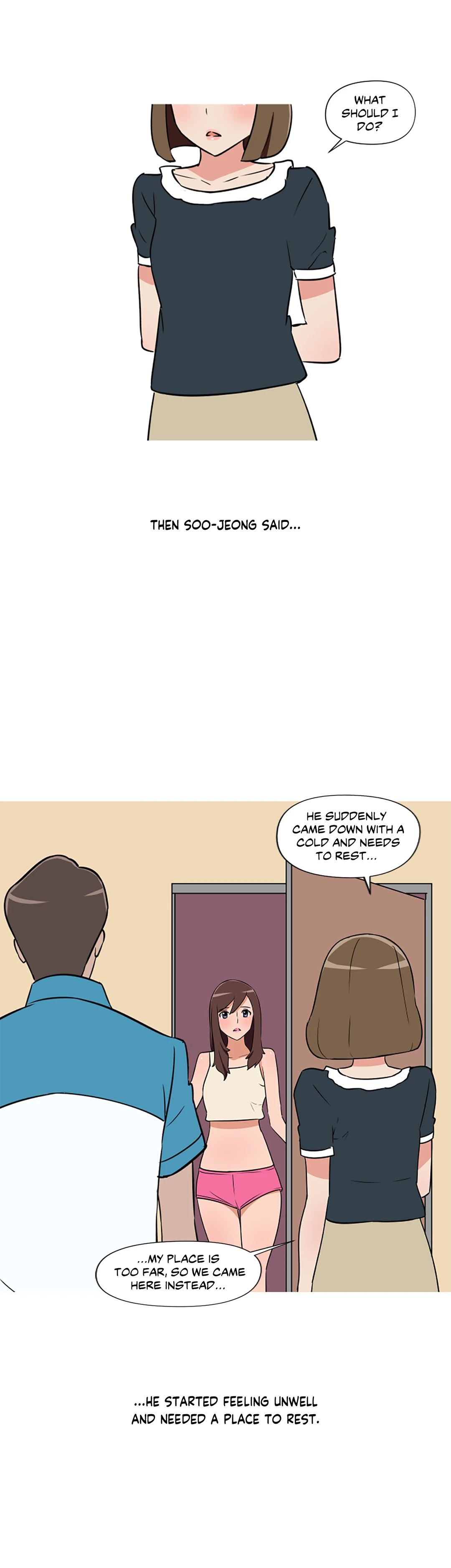 Campus Exploits Chapter 27 image 10