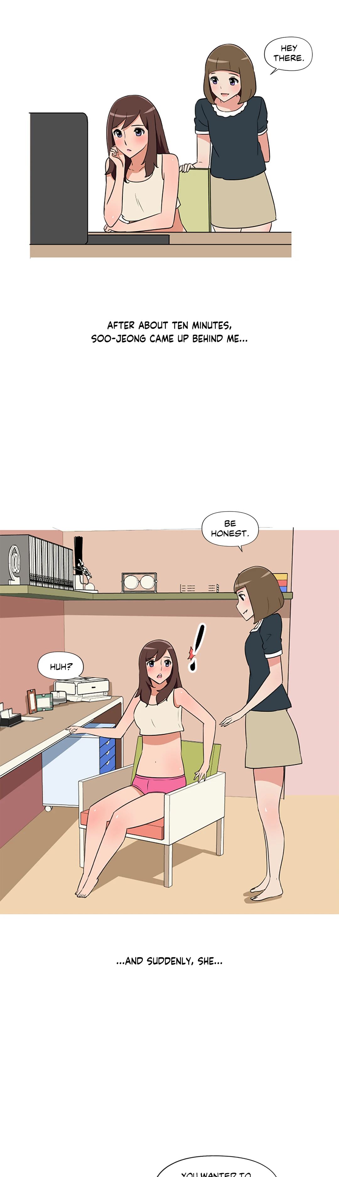 Campus Exploits Chapter 27 image 13