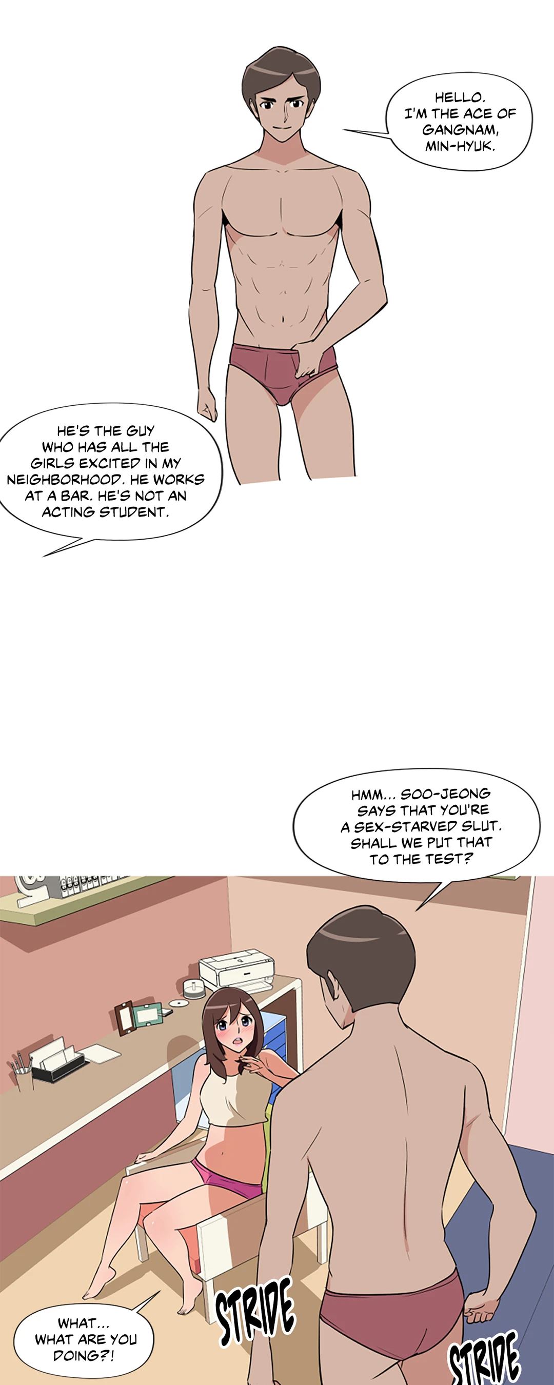 Campus Exploits Chapter 27 image 15