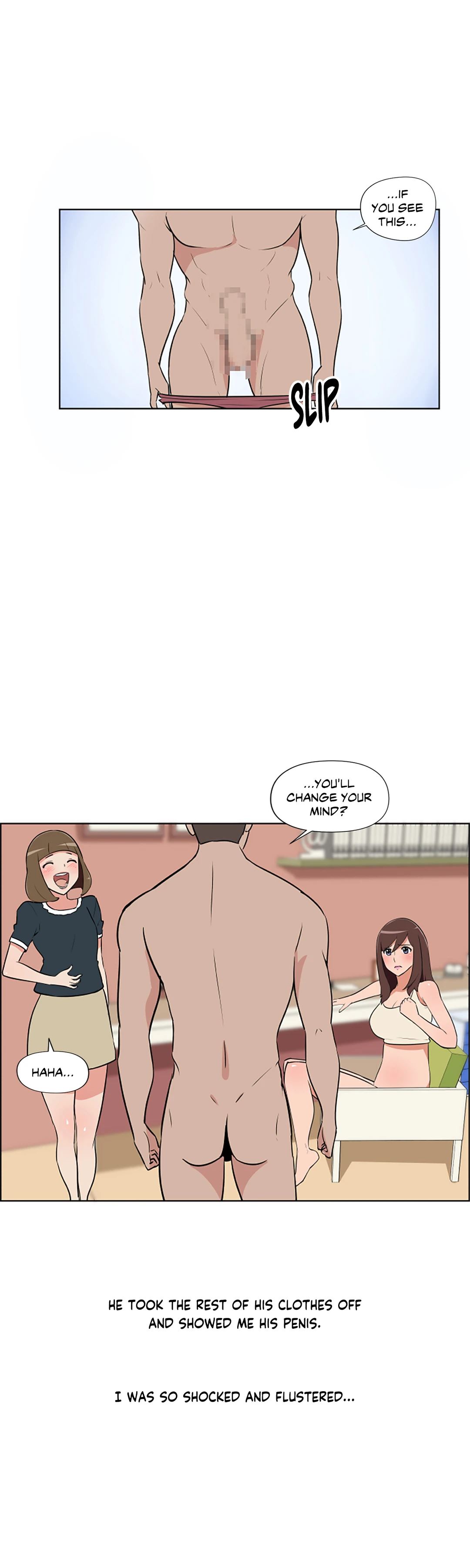 Campus Exploits Chapter 28 image 4