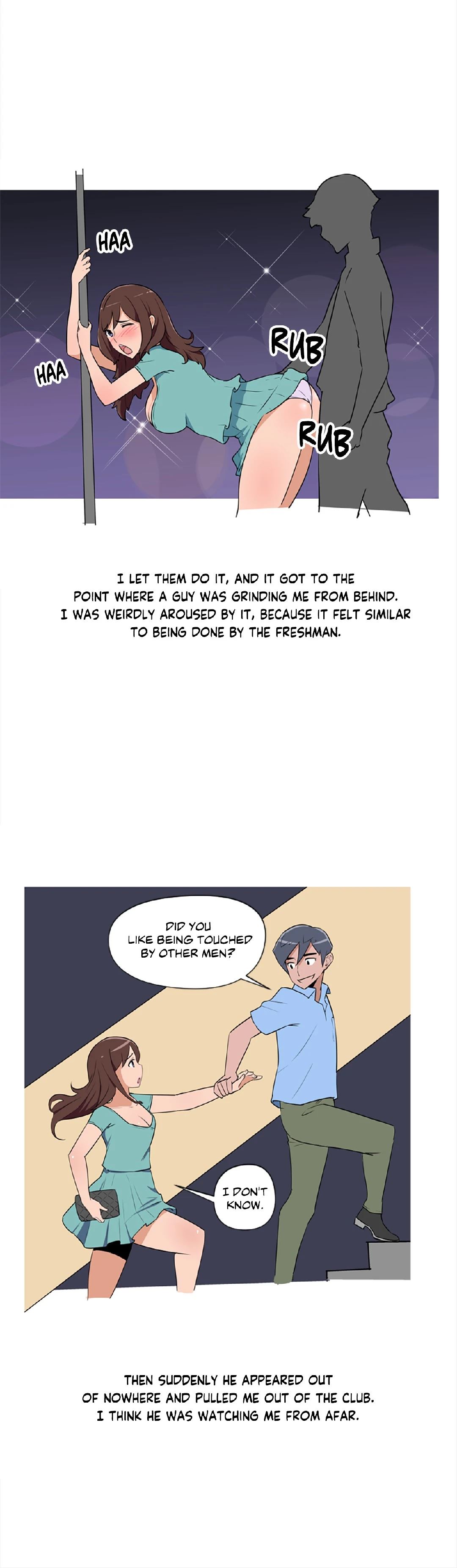 Campus Exploits Chapter 3 image 11
