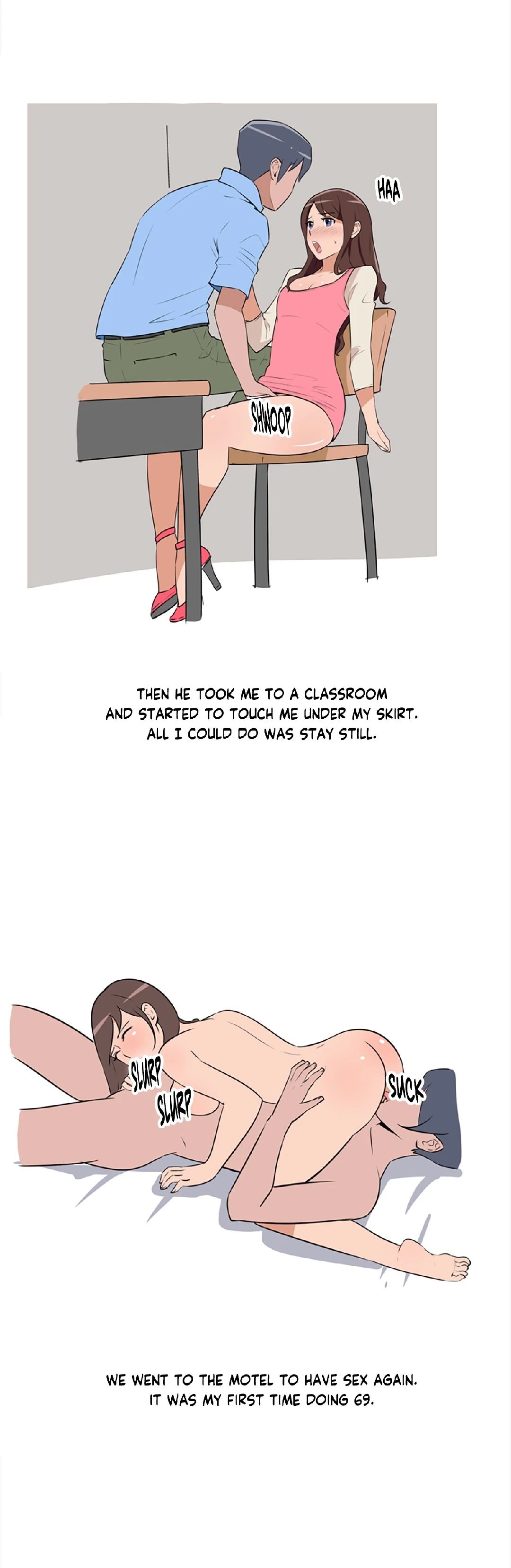 Campus Exploits Chapter 3 image 1