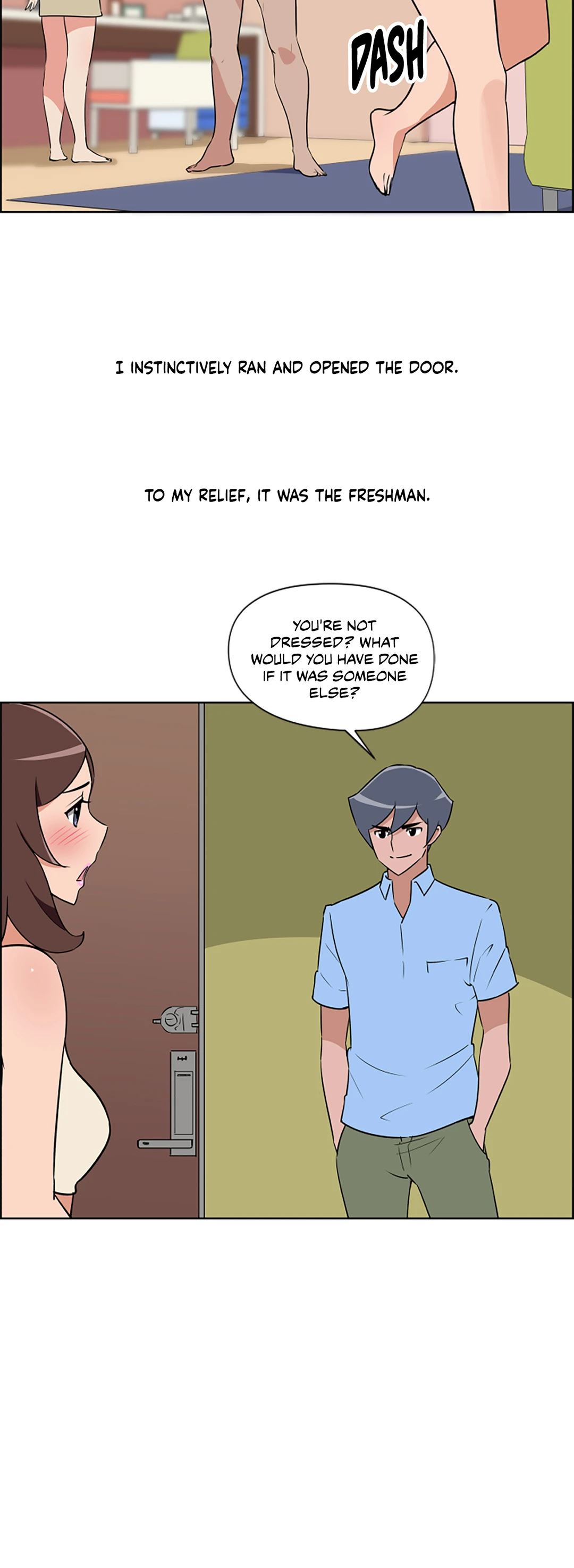 Campus Exploits Chapter 30 image 2