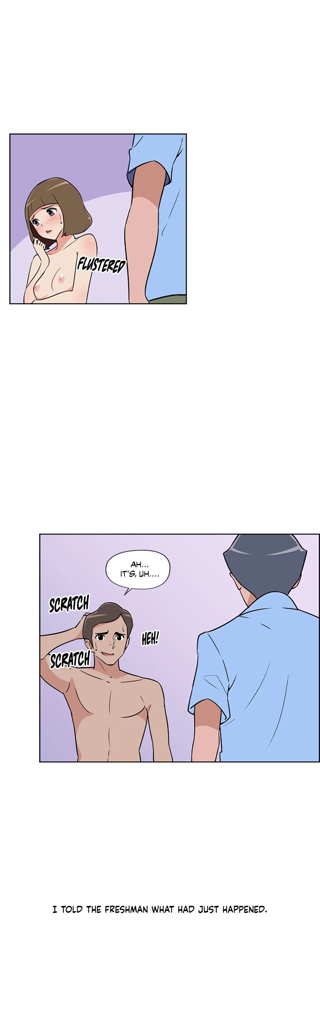 Campus Exploits Chapter 30 image 4