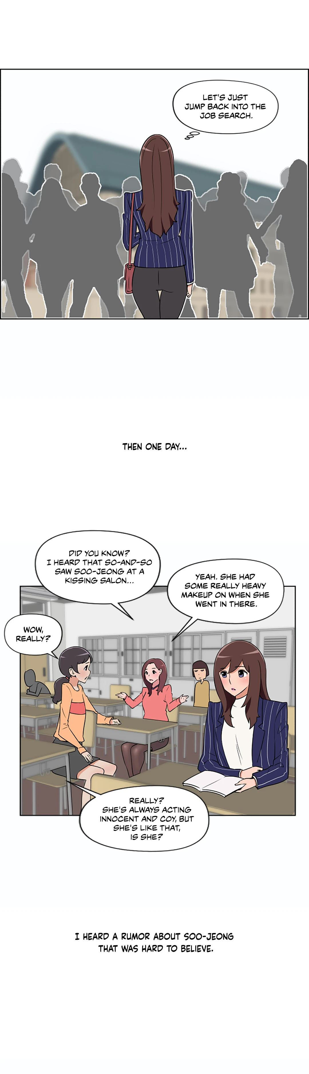 Campus Exploits Chapter 31 image 2