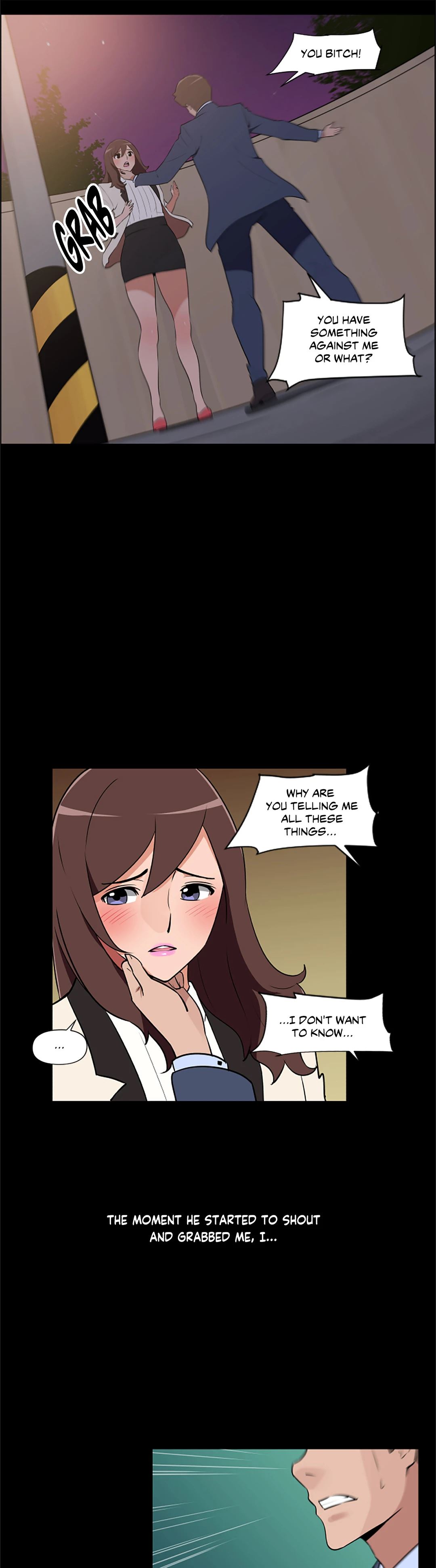 Campus Exploits Chapter 33 - The End image 9