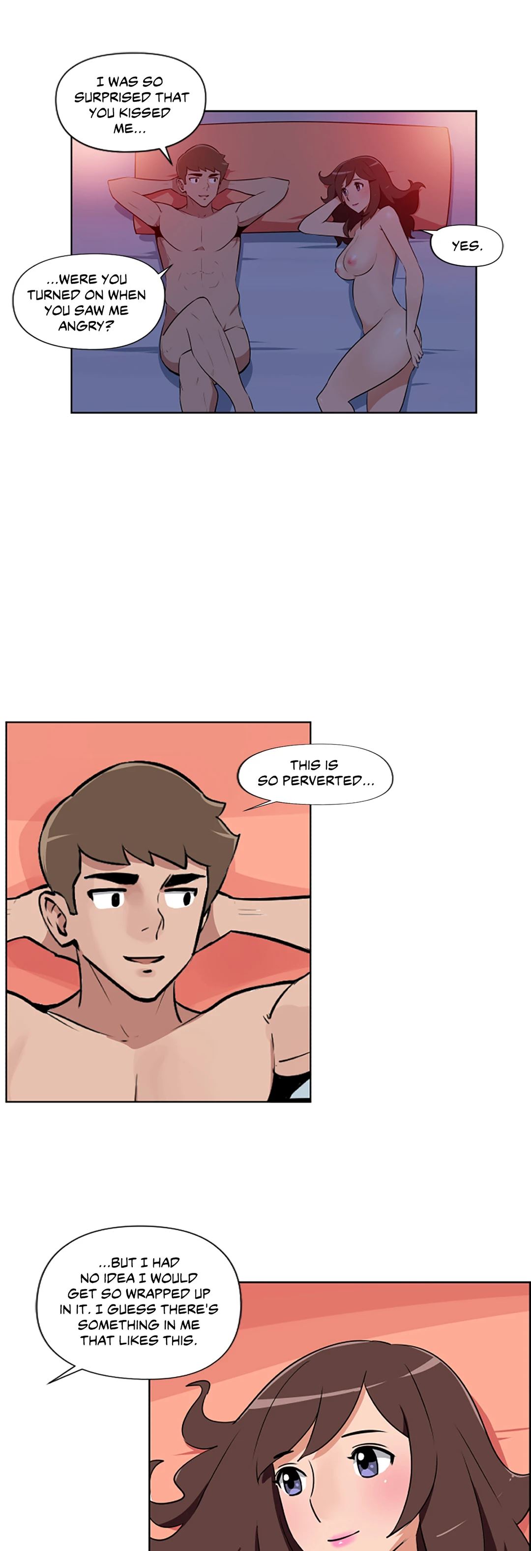 Campus Exploits Chapter 33 - The End image 11