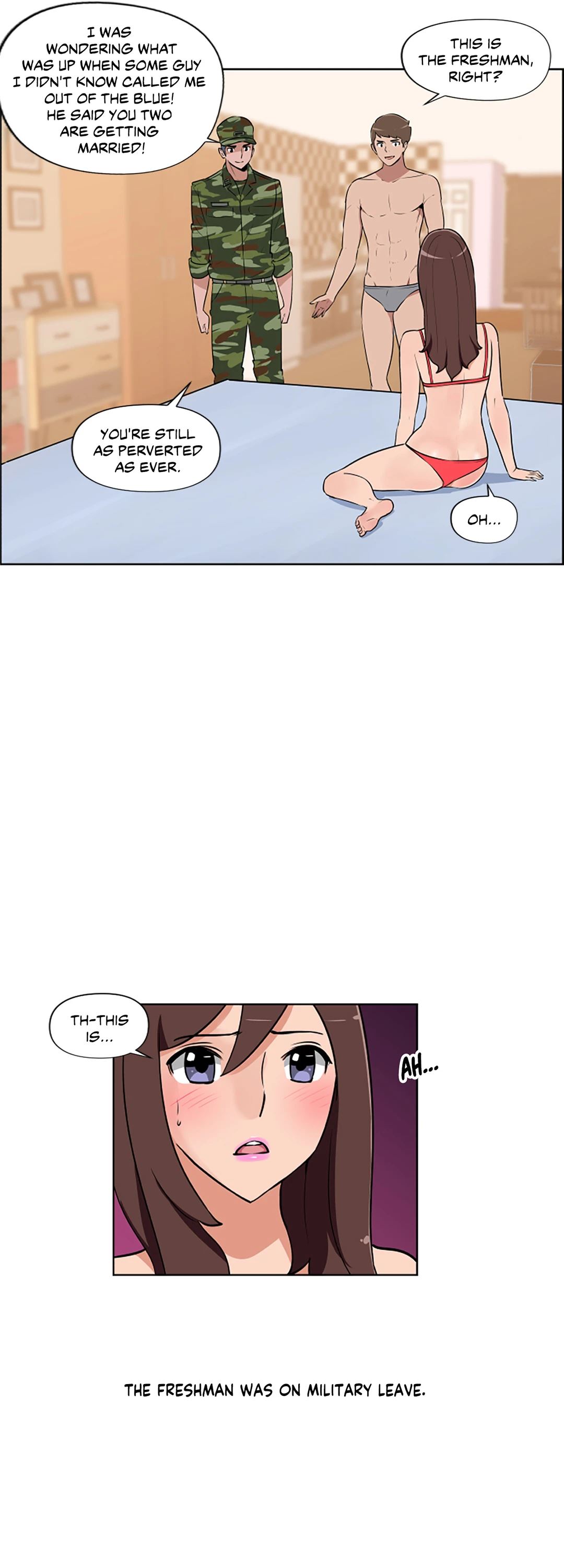 Campus Exploits Chapter 33 - The End image 14