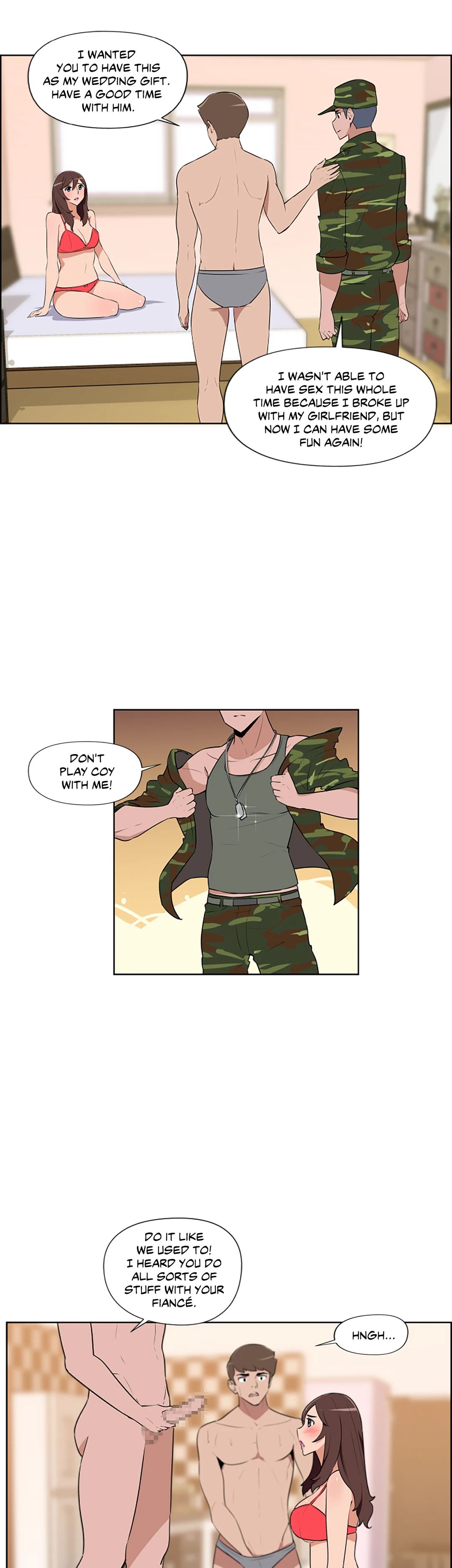 Campus Exploits Chapter 33 - The End image 15