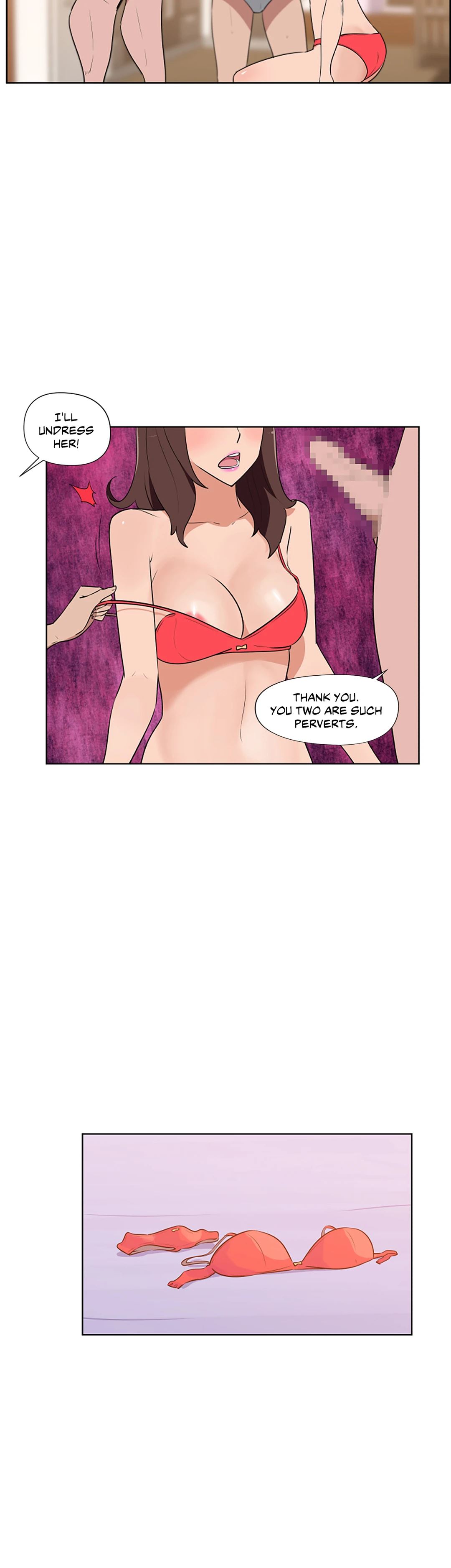 Campus Exploits Chapter 33 - The End image 16