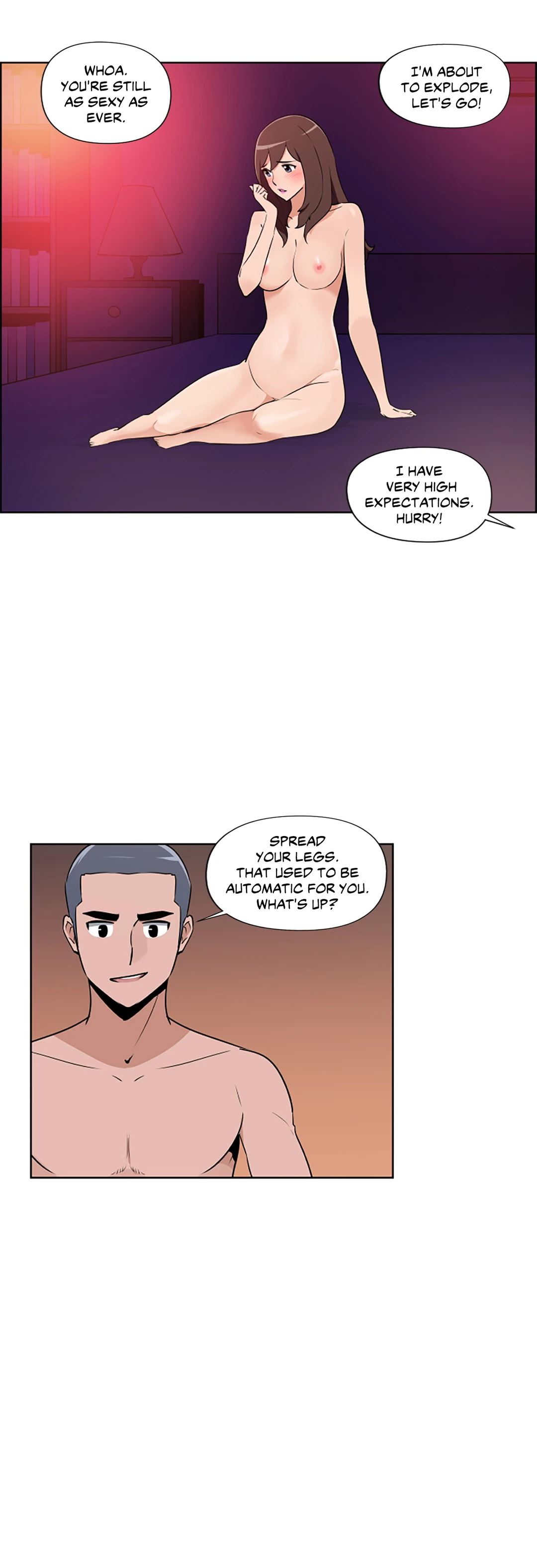 Campus Exploits Chapter 33 - The End image 17