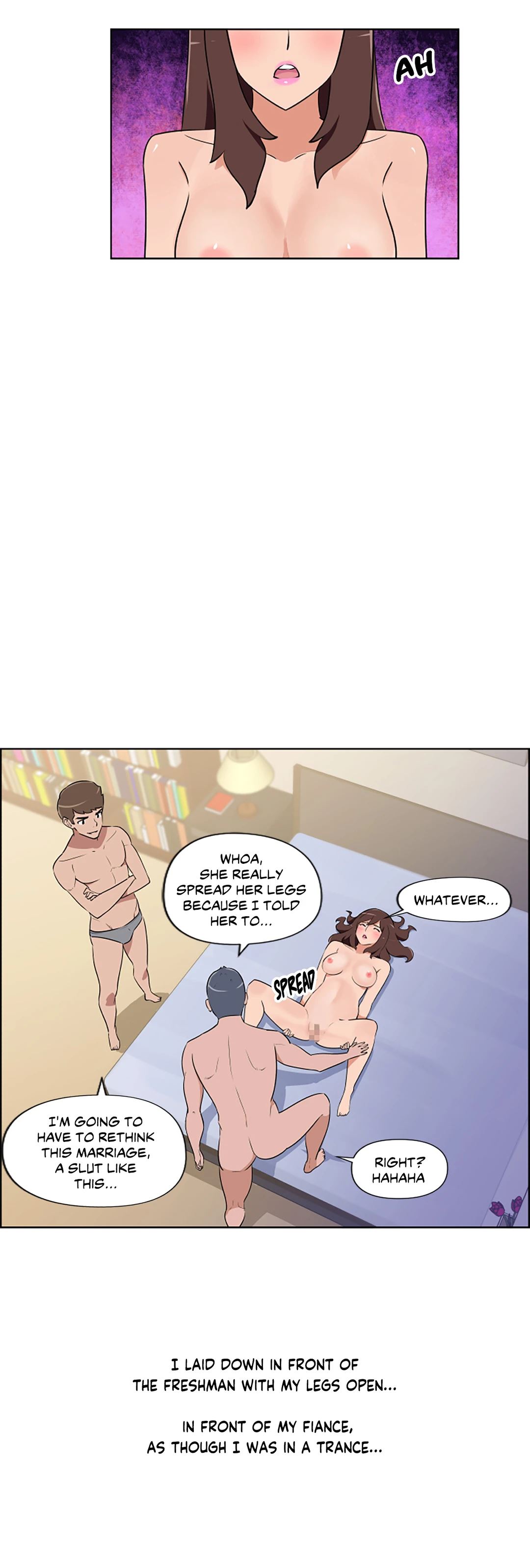 Campus Exploits Chapter 33 - The End image 18