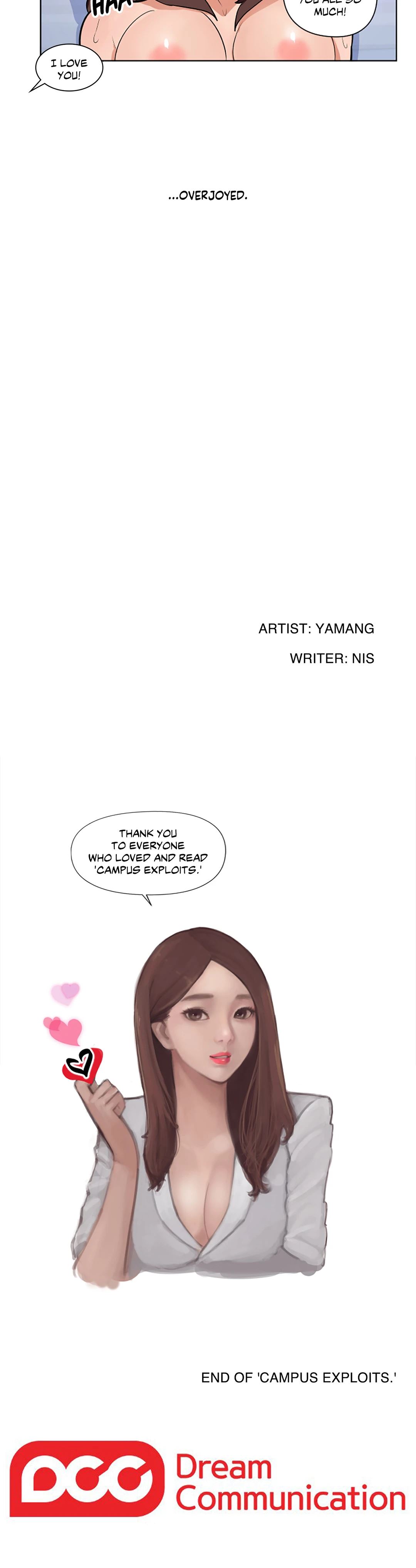 Campus Exploits Chapter 33 - The End image 20