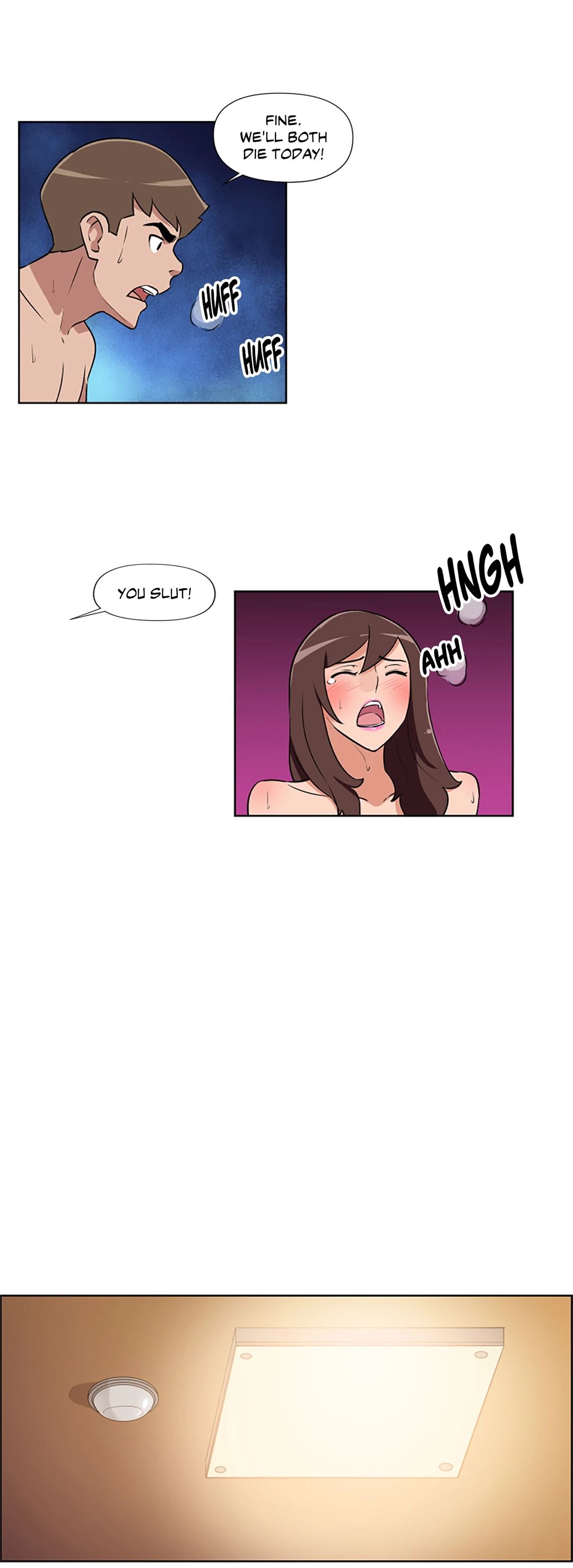 Campus Exploits Chapter 33 - The End image 3
