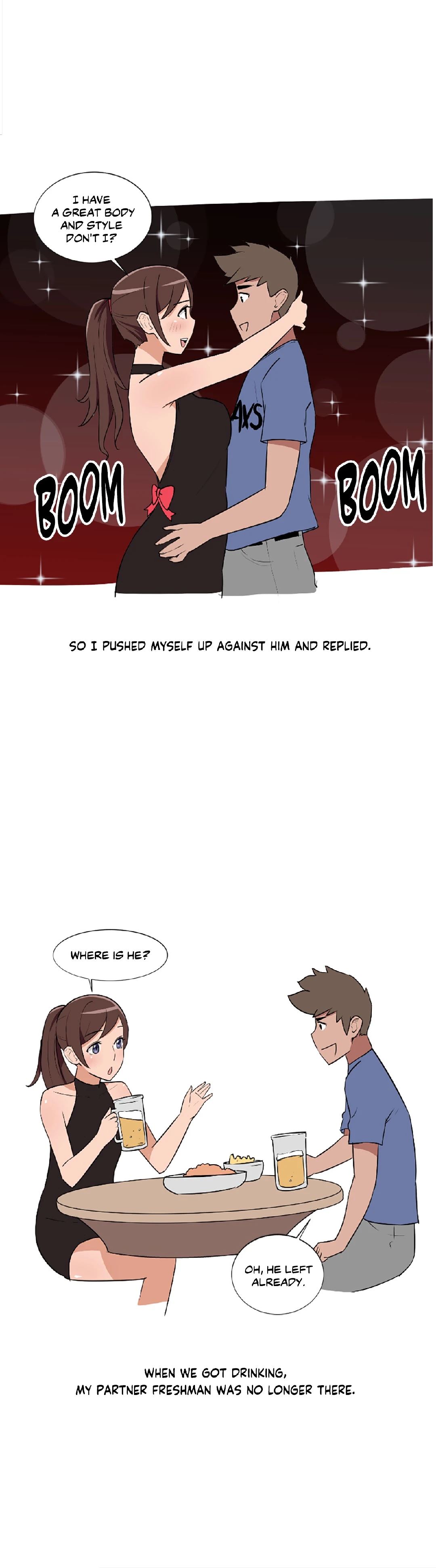 Campus Exploits Chapter 4 image 5
