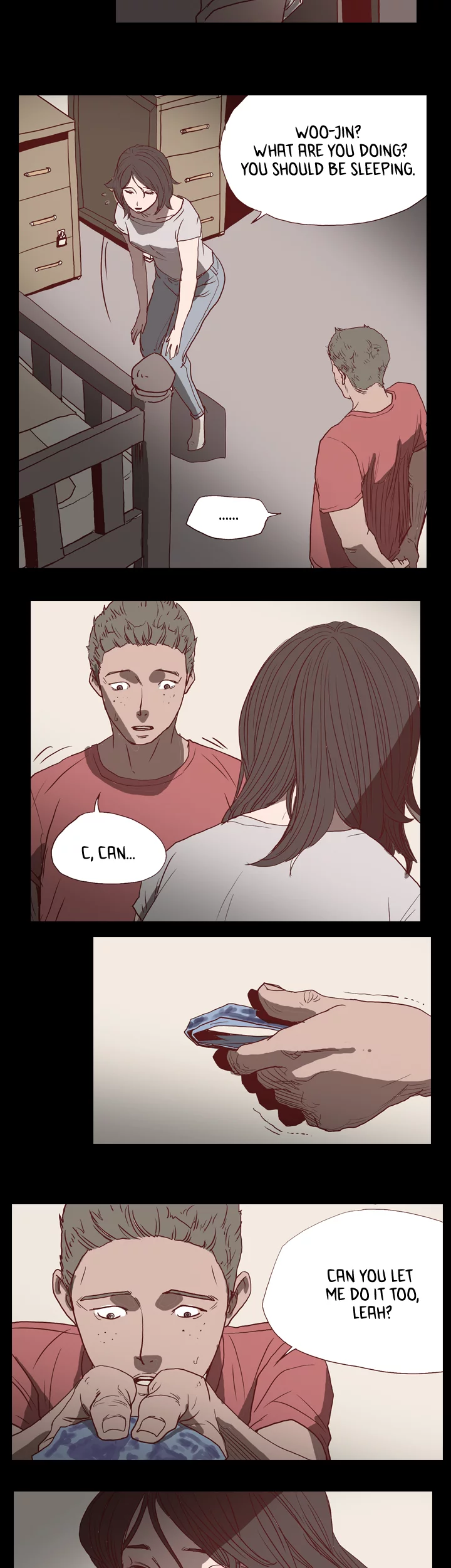Doomed Chapter 1 image 13
