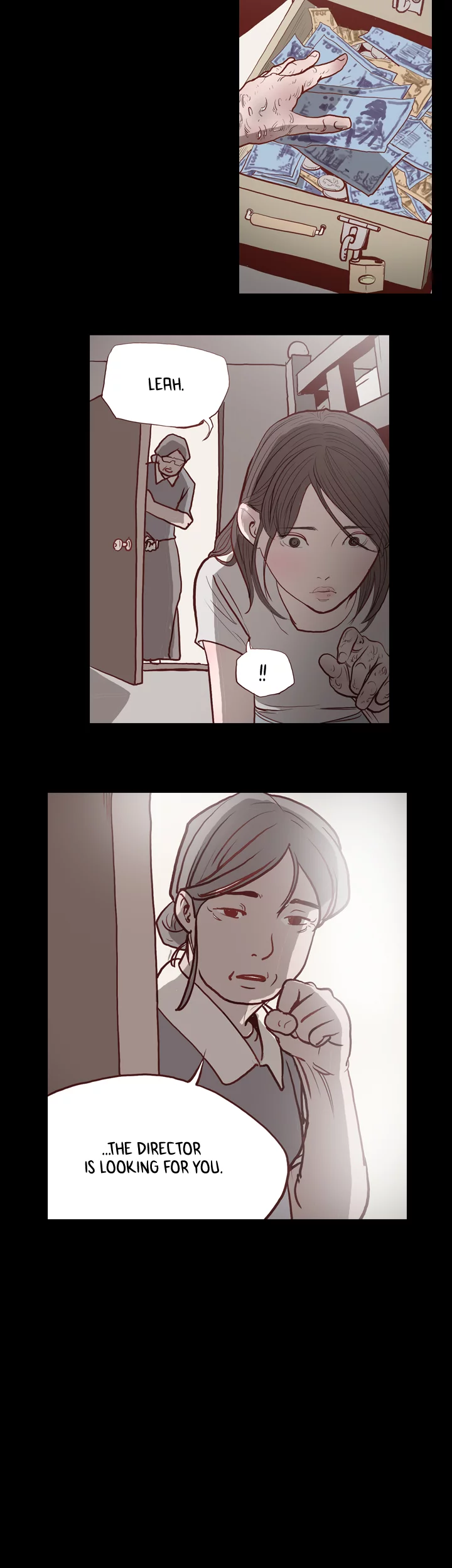 Doomed Chapter 1 image 4